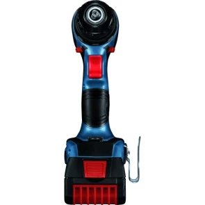 Дриль-шуруповерт акумуляторний Bosch GSR 18V-60 C Professional (18 В, 5 А*год) (06019G1100) №4