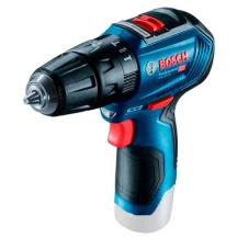 Аккумуляторная ударная дрель-шуруповерт Bosch GSB 12V-30 Professional (12В, без АКБ) (06019G9102)