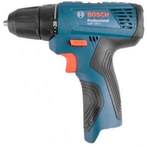 Дрель-шуруповерт аккумуляторный Bosch GSB 120-LI Professional (12 В, 2 А*ч) (06019G8100) №5
