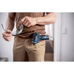 Аккумуляторный шуруповерт Bosch GSR 12V-35 HX Professional (12В, без АКБ) (06019J9102) №3