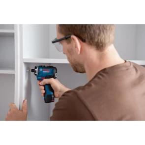 Аккумуляторный шуруповерт Bosch GSR 12V-35 HX Professional (12В, без АКБ) (06019J9102) №5