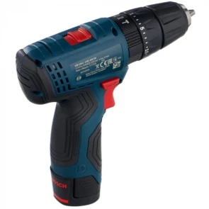 Дрель-шуруповерт аккумуляторный Bosch GSB 120-LI Professional (12 В, 2 А*ч) (06019G8100) №7