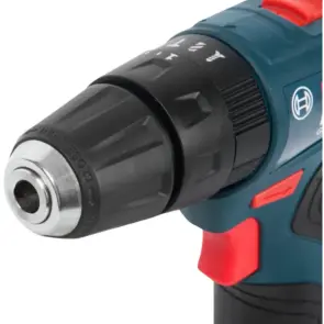 Дрель-шуруповерт аккумуляторный Bosch GSB 120-LI Professional (12 В, 2 А*ч) (06019G8100) №10