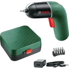 Акумуляторна викрутка Bosch IXO VI (3.6 В, 1.5 А*год) (06039C7120) №1
