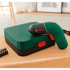 Акумуляторна викрутка Bosch IXO VI (3.6 В, 1.5 А*год) (06039C7120) №3