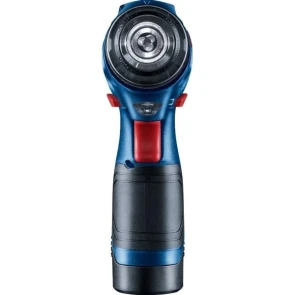 Аккумуляторная ударная дрель-шуруповерт Bosch GSB 12V-30 (12 В, 2х2 А*ч, 30 Н*м) (06019G9100) №4