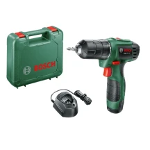 Аккумуляторная дрель-шуруповерт Bosch EasyDrill 1200 (12 В, 1.5 А*ч) (06039D3006)