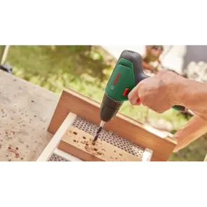 Аккумуляторная дрель-шуруповерт Bosch EasyDrill 1200 (12 В, 1.5 А*ч) (06039D3006) №6