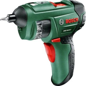 Акумуляторна викрутка Bosch PSR Select (3.6 В, 1.5 А*год, 4.5 Н*м) (0603977021) №2