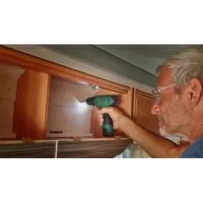 Аккумуляторная дрель-шуруповерт Bosch EasyDrill 1200 (12 В, 1.5 А*ч) (06039D3006) №7