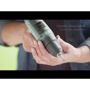 Дриль-шуруповерт акумуляторний Bosch EasyDrill 1200 (2х12 В, 1.5 А * год) (06039D3007) №2