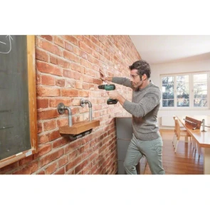 Аккумуляторная дрель-шуруповерт Bosch UniversalDrill 18 (2х18 В, 1.5 А*ч) (06039C8101) №3