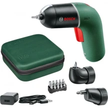 Аккумуляторная отвертка Bosch IXO VI Set (3.6 В, 1.5 А*ч, 4.5 Н*м) (06039C7122)