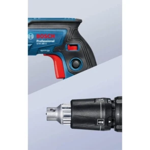 Акумуляторний шуруповерт Bosch Professional GTB 185-LI (18 В, без АКБ, 302 Н*м) (06019K7021) №3