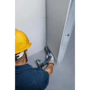 Акумуляторний шуруповерт Bosch Professional GTB 185-LI (18 В, без АКБ, 302 Н*м) (06019K7021) №4