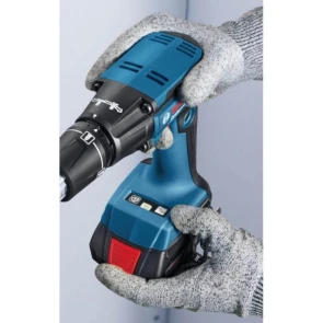 Акумуляторний шуруповерт Bosch Professional GTB 185-LI (18 В, без АКБ, 302 Н*м) (06019K7021) №5