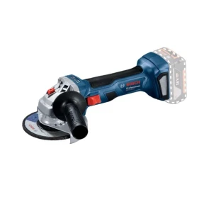 Аккумуляторная дрель-шуруповерт Bosch GSR 18V-50 + болгарка Bosch GWS 180-LI + АКБ 2 А*ч, 5 А*ч + XL-BOXX (0615990M47) №3
