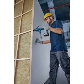 Акумуляторний шуруповерт Bosch Professional GTB 185-LI (18 В, без АКБ, 302 Н*м) (06019K7021) №6