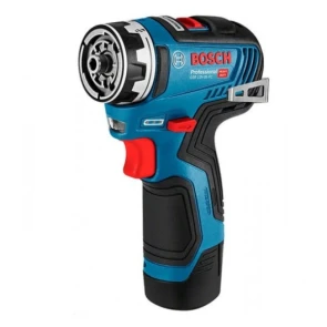 Шуруповерт аккумуляторный Bosch Professional GSR 12V-35 FC (12 В, 2х3 А*ч, 35 Н*м) (06019H3000) №2