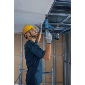 Акумуляторний шуруповерт Bosch Professional GTB 185-LI (18 В, без АКБ, 302 Н*м) (06019K7021) №7