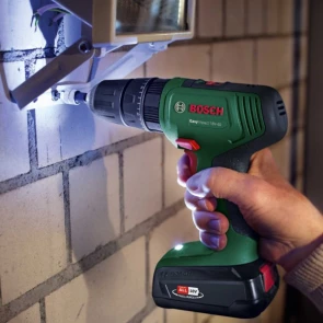Акумуляторний дриль-шуруповерт Bosch Easydrill 18V-40 (18 В, 2 А*год) (06039D8004) №2
