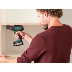 Аккумуляторный шуруповерт Bosch AdvancedDrill 18 Set (2х18 В, 2.5 А*ч) (06039B5003) №2