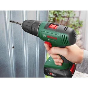 Акумуляторний дриль-шуруповерт Bosch Easydrill 18V-40 (18 В, 2 А*год) (06039D8004) №3