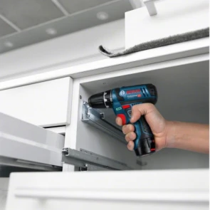 Шуруповерт аккумуляторный Bosch Professional GSR 12V-35 FC (12 В, 2х3 А*ч, 35 Н*м) (06019H3000) №4