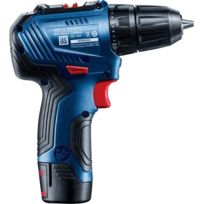 Шуруповерт акумуляторний Bosch GSR 12V-30 (12 В, 2х2 А*год, 30 Н*м) (06019G9001) №4