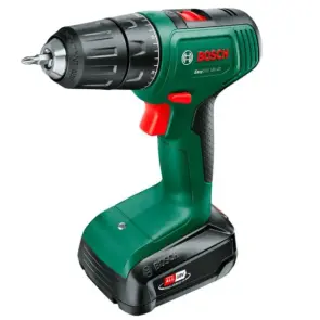 Акумуляторний дриль-шуруповерт Bosch Easydrill 18V-40 (18 В, 2 А*год) (06039D8004) №4