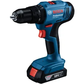Аккумуляторная ударная дрель-шуруповерт Bosch GSB 183-LI Professional (18 В, 2 А*ч) (06019K9101) №2