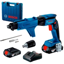 Акумуляторний шуруповерт Bosch Professional GTB 185-Li (18 В, 2х2 А*год) (06019K7022)