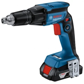 Аккумуляторный шуруповерт Bosch Professional GTB 185-Li (18 В, 2х2 А*ч) (06019K7022) №2