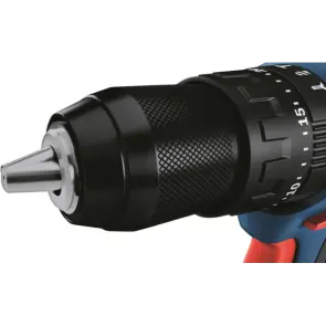 Аккумуляторная ударная дрель-шуруповерт Bosch GSB 183-LI Professional (18 В, 2 А*ч) (06019K9101) №4