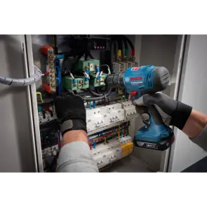 Аккумуляторная ударная дрель-шуруповерт Bosch GSB 183-LI Professional (18 В, 2 А*ч) (06019K9101) №5