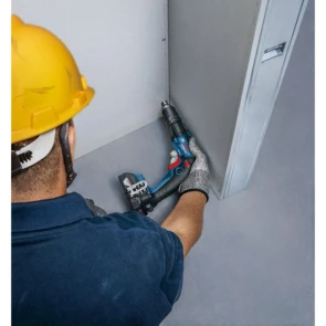 Аккумуляторный шуруповерт Bosch Professional GTB 185-Li (18 В, 2х2 А*ч) (06019K7022) №5