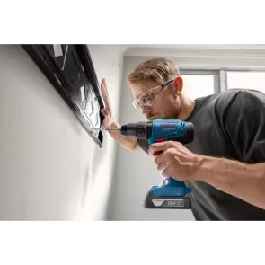Аккумуляторная ударная дрель-шуруповерт Bosch GSB 183-LI Professional (18 В, 2 А*ч) (06019K9101) №6