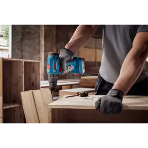 Аккумуляторная ударная дрель-шуруповерт Bosch GSB 183-LI Professional (18 В, 2 А*ч) (06019K9101) №8