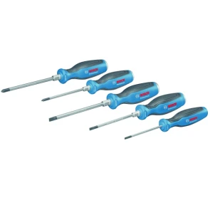 Аккумуляторный шуруповерт + набор ручного инструмента Bosch Professional GSR 12V-15 (12 В, 2х2 А*ч) (060186810R) №7
