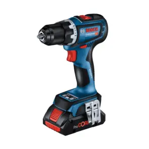 Акумуляторний дриль-шуруповерт Bosch GSR 18V-90 C Professional (2х18 В, 5 А*год) (06019K6006) №2