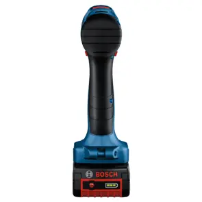 Акумуляторний дриль-шурупокрут Bosch GSR 185-Li (18 В, без АКБ, 50 Н*м) (06019K3003) №3