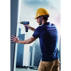 Акумуляторний дриль-шуруповерт Bosch GSR 120-LI (12 В, 2х2 А*год, 30 Н*м) (06019G8002) №15