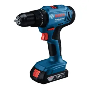 Аккумуляторная ударная дрель-шуруповерт Bosch GSB 183-LI Professional (2х18 В, 2 А*ч) (06019K9100) №2