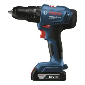 Аккумуляторная ударная дрель-шуруповерт Bosch GSB 183-LI Professional (2х18 В, 2 А*ч) (06019K9100) №3