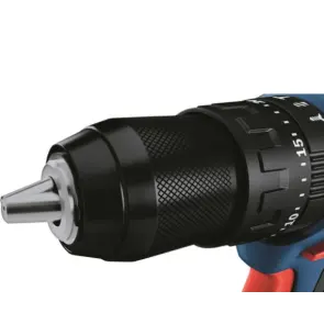 Аккумуляторная ударная дрель-шуруповерт Bosch GSB 183-LI Professional (2х18 В, 2 А*ч) (06019K9100) №4
