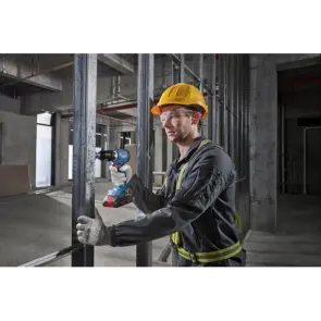 Аккумуляторная дрель-шуруповерт Bosch Professional GSR 18V-65 в L-BOXX (18 В, без АКБ) (06019N3201) №10