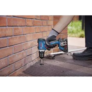 Акумуляторний дриль-шурупокрут Bosch Professional GSR 18V-65 (18 В, без АКБ) (06019N3200) №9
