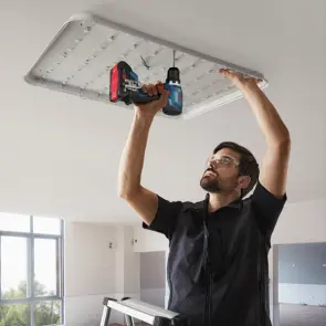Аккумуляторная дрель-шуруповерт Bosch Professional GSR 18V-65 в кейсе (18 В, 2x2 А*ч) (06019N3100) №8
