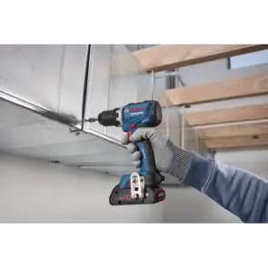 Акумуляторний дриль-шурупокрут Bosch Professional GSR 18V-65 (18 В, без АКБ) (06019N3200) №10