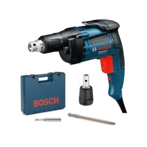 Шуруповерт сетевой Bosch GSR 6-25 TE Professional (701 Вт) (0601445000) №1